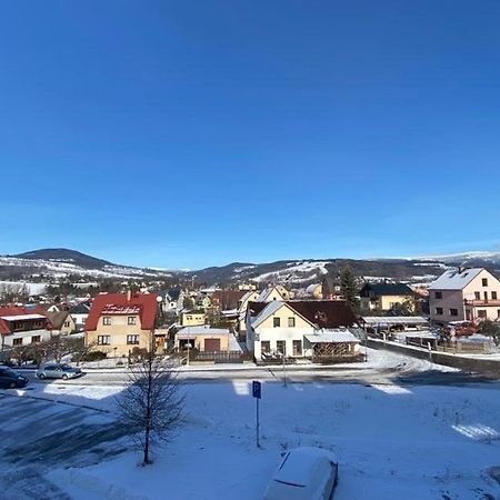 Apartmán Apartman Na Vysine Vrchlabí Exteriér fotografie