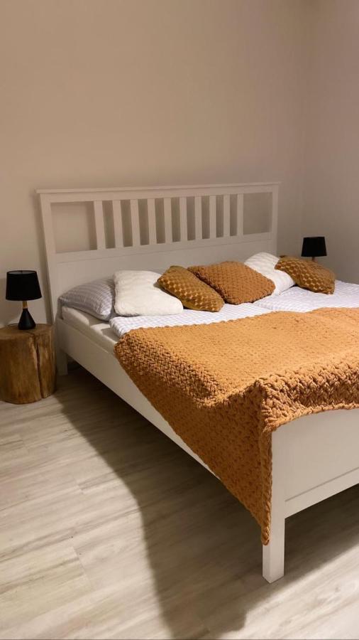 Apartmán Apartman Na Vysine Vrchlabí Exteriér fotografie