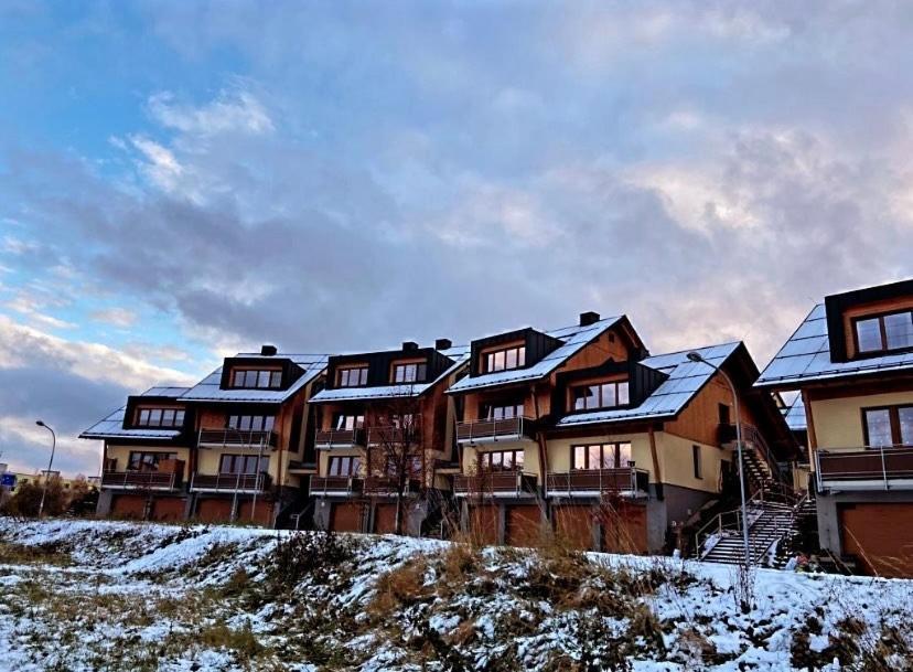 Apartmán Apartman Na Vysine Vrchlabí Exteriér fotografie
