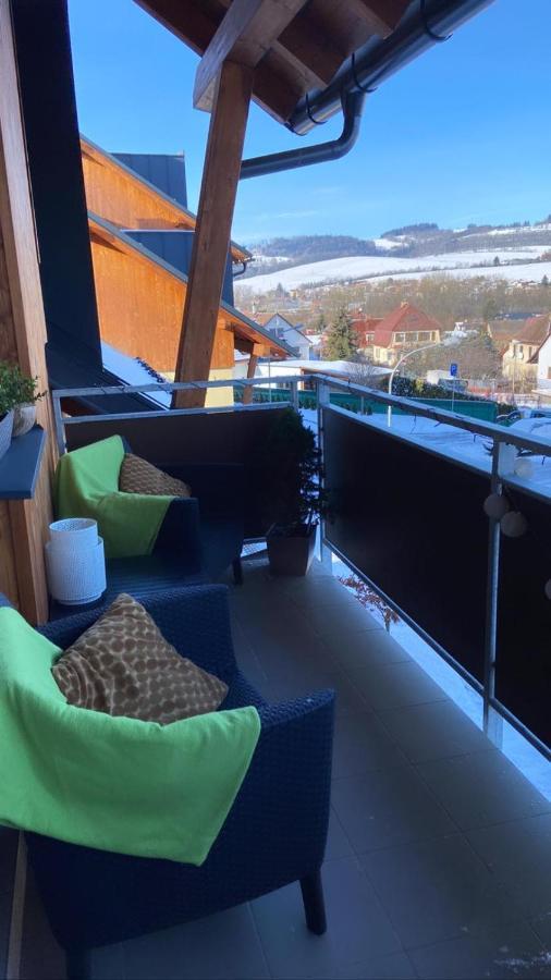 Apartmán Apartman Na Vysine Vrchlabí Exteriér fotografie