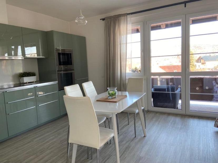 Apartmán Apartman Na Vysine Vrchlabí Exteriér fotografie